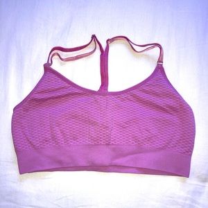Pink Arden’s Sports Bra